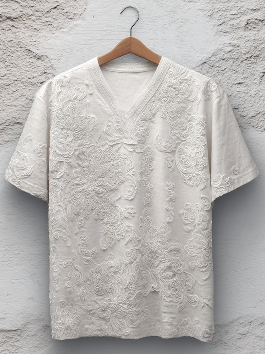 Beautifully Crafted Shirt in a Classic Style