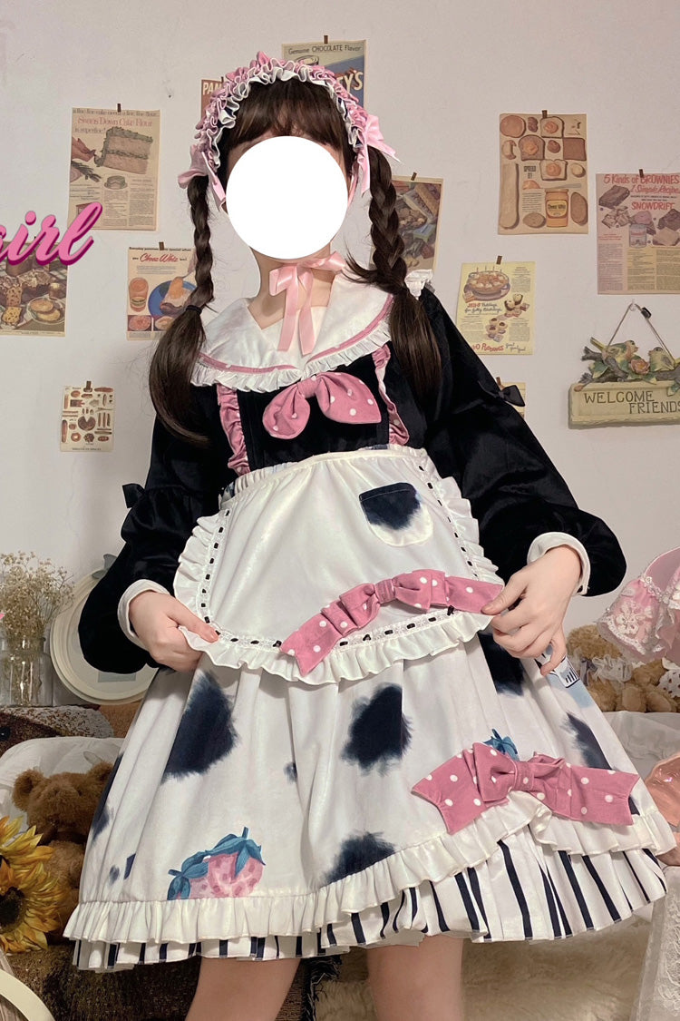 Thoughtfully Designed Dress in a Timeless Style