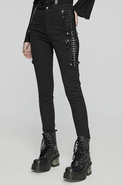 Finely Styled Pants with a Classic Vintage Look