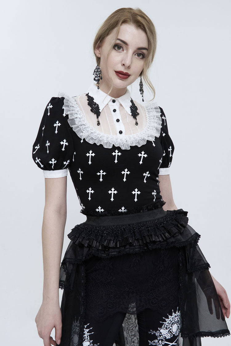 Beautifully Crafted Shirt in a Classic Style