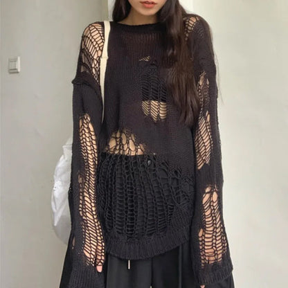 Gothic Pullover