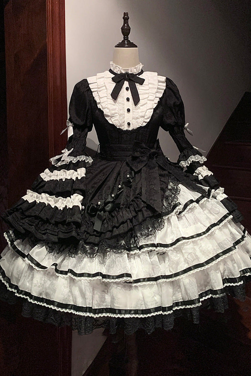 [pre-order] Solo Doll 2.0 Princess Sleeve Doll Feel Dress
