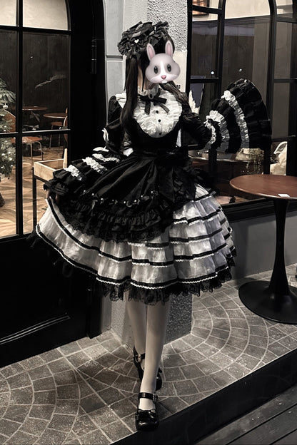 [pre-order] Solo Doll 2.0 Princess Sleeve Doll Feel Dress