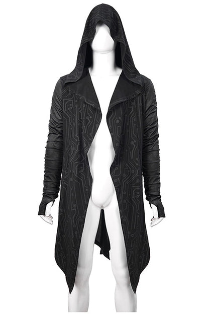Vintage Inspired Coat with a Contemporary Edge
