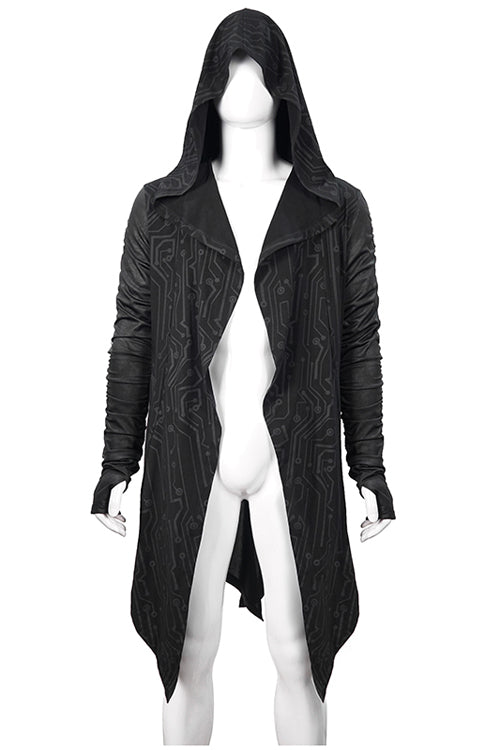 Vintage Inspired Coat with a Contemporary Edge