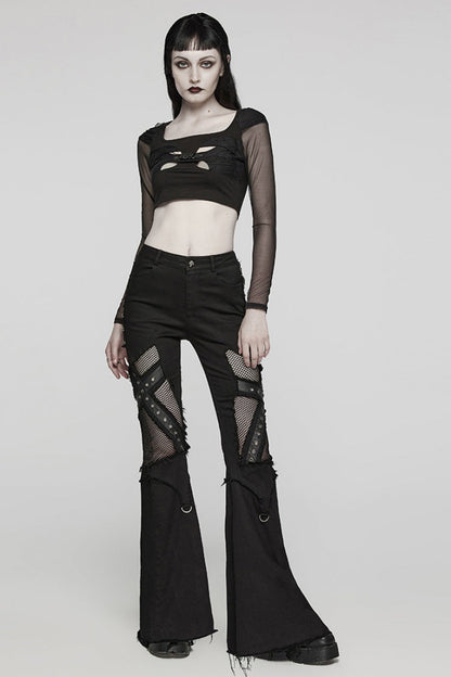 Casually Elegant Pants with a Refined Edge
