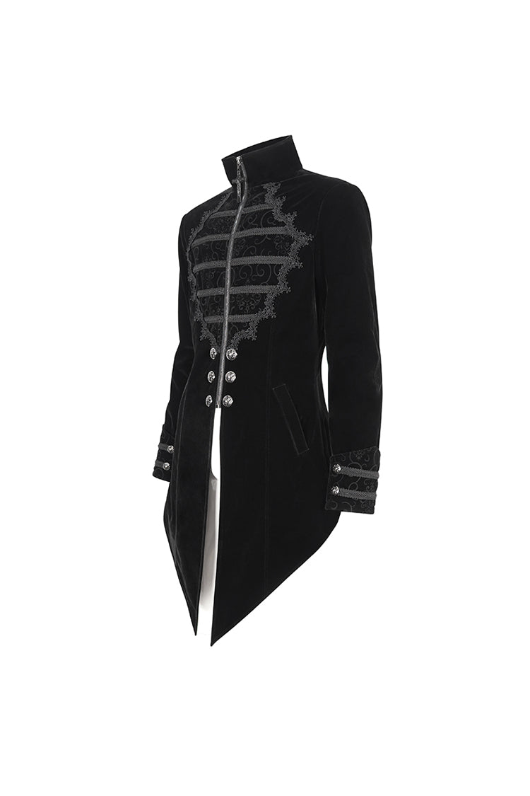 Classic Designed Coat in a Timeless Cut