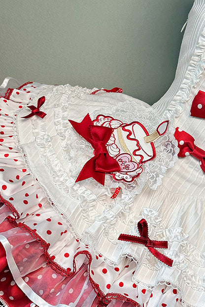 Subtly Elegant Dress with a Refined Vintage Look
