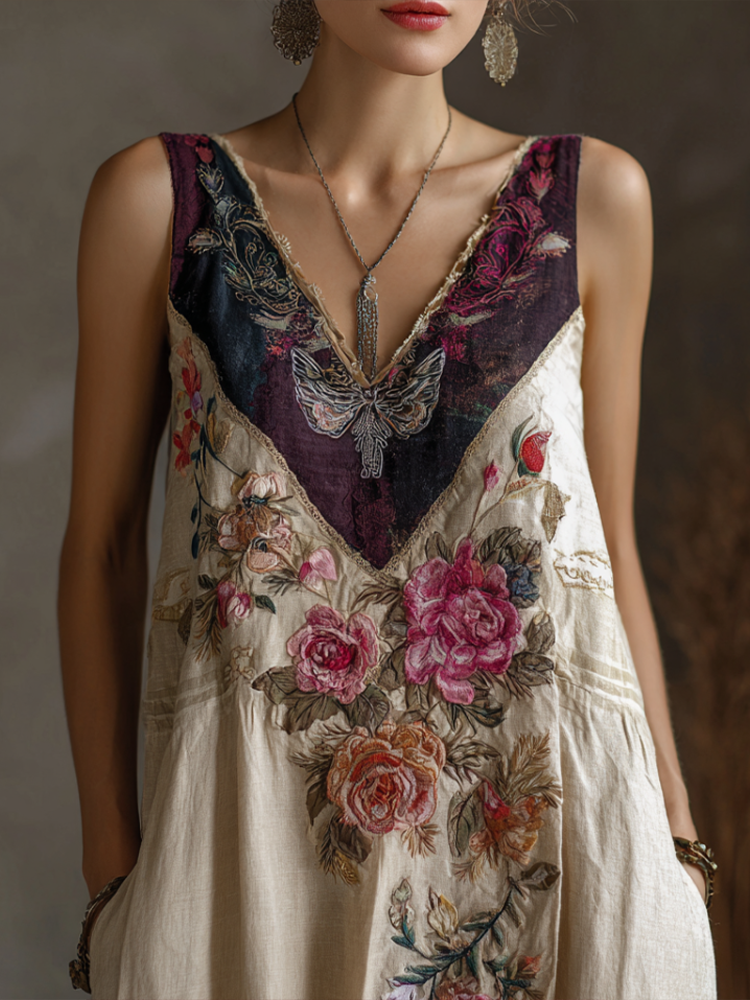 Beautifully Crafted Dress in a Classic Style