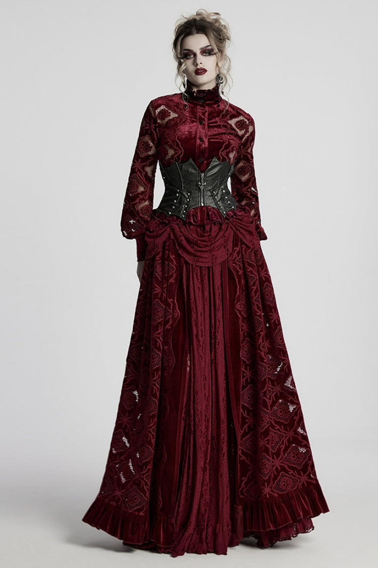 Vintage Inspired Garment with a Contemporary Edge