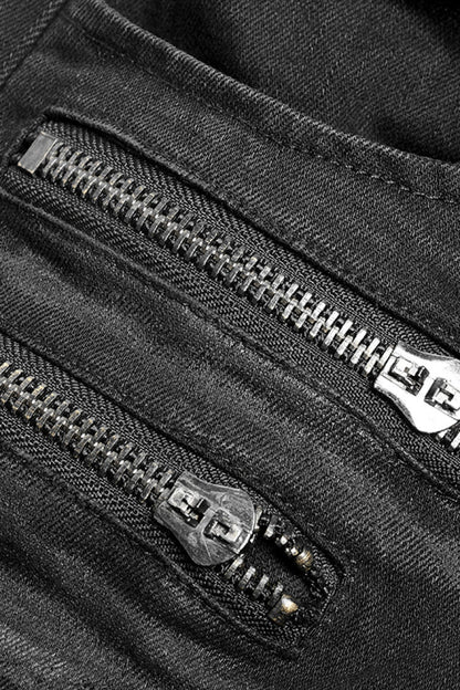 Casually Elegant Pants with a Refined Edge