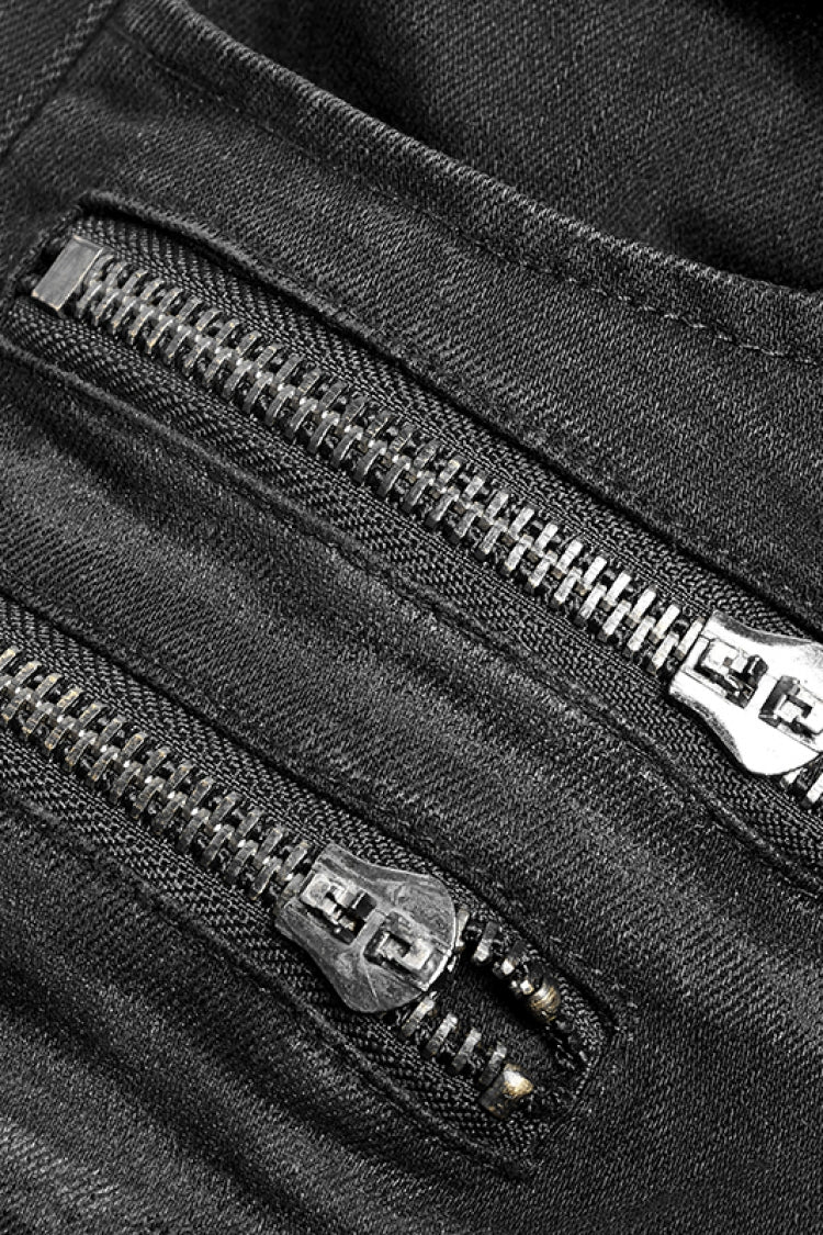 Classic Vintage Pants with a Flattering Fit