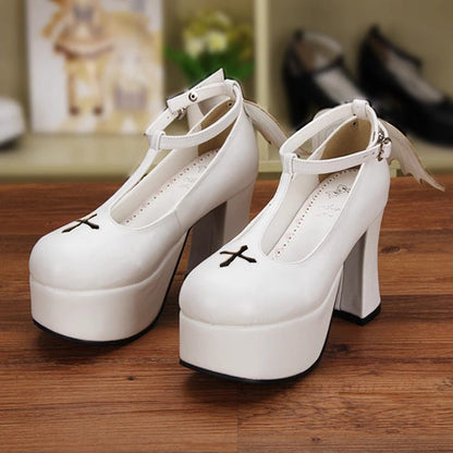 Beautifully Crafted Heels in a Classic Style