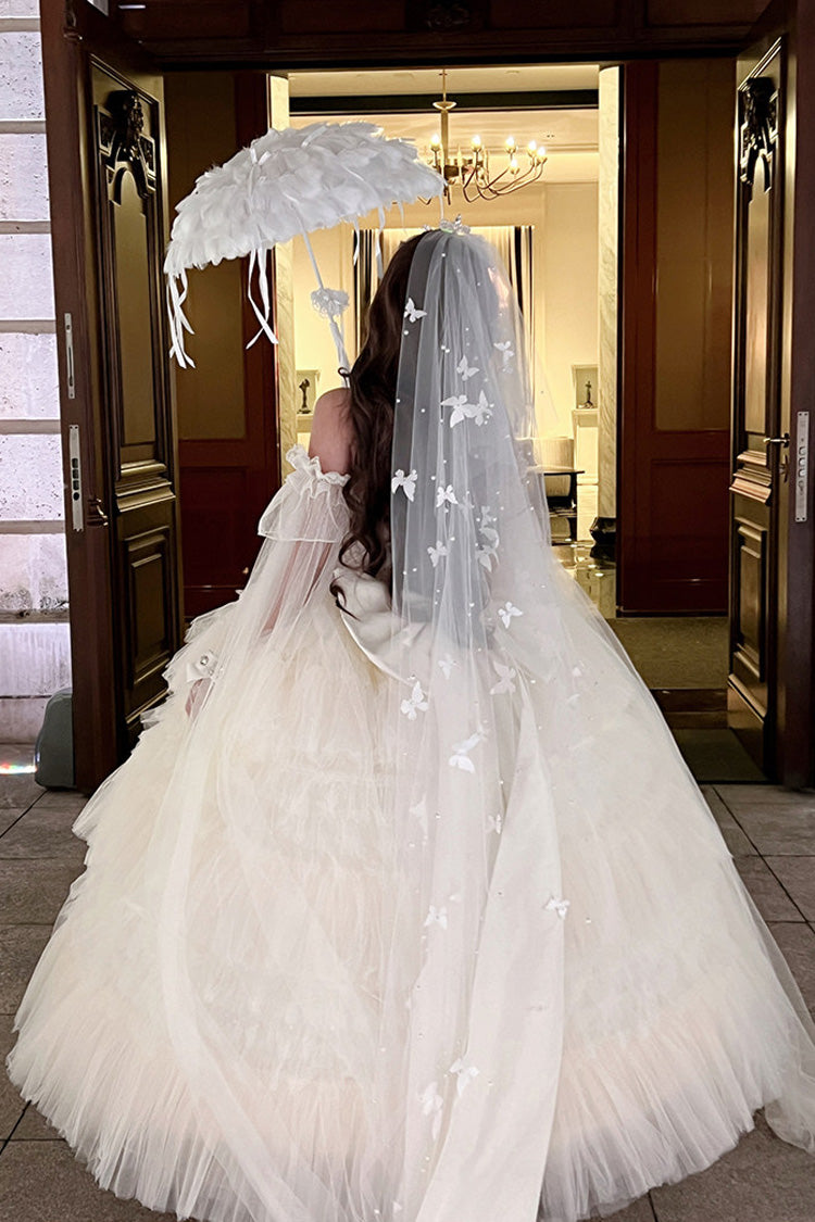 Thoughtfully Designed Dress in a Timeless Style