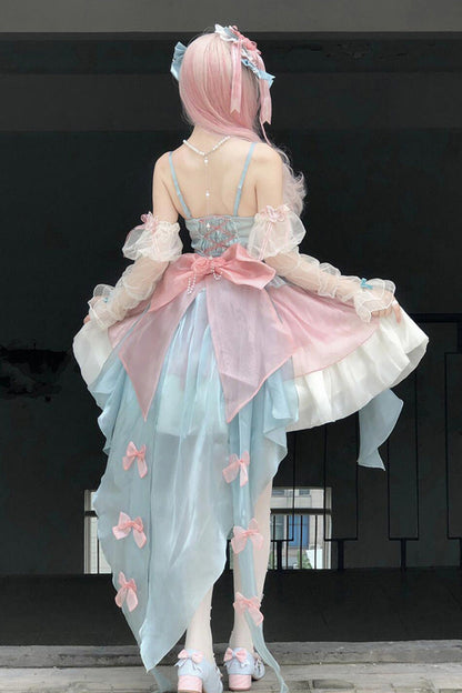 Thoughtfully Designed Dress in a Timeless Style
