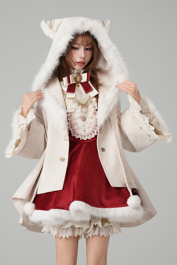 Classic Designed Coat in a Timeless Cut