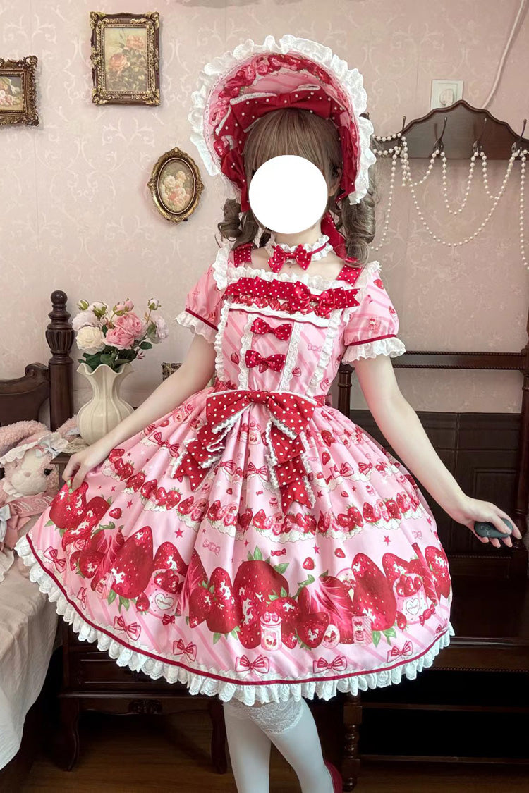 Vintage Style Dress with a Modern Fit