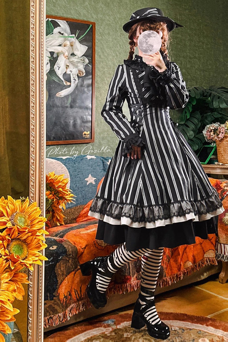 Thoughtfully Designed Dress in a Timeless Style