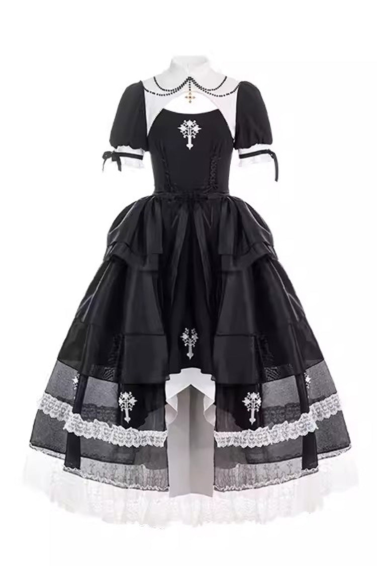 Finely Styled Dress with a Classic Vintage Look