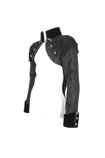 Thoughtfully Designed Jacket in a Timeless Style
