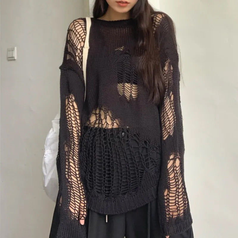 Gothic Pullover