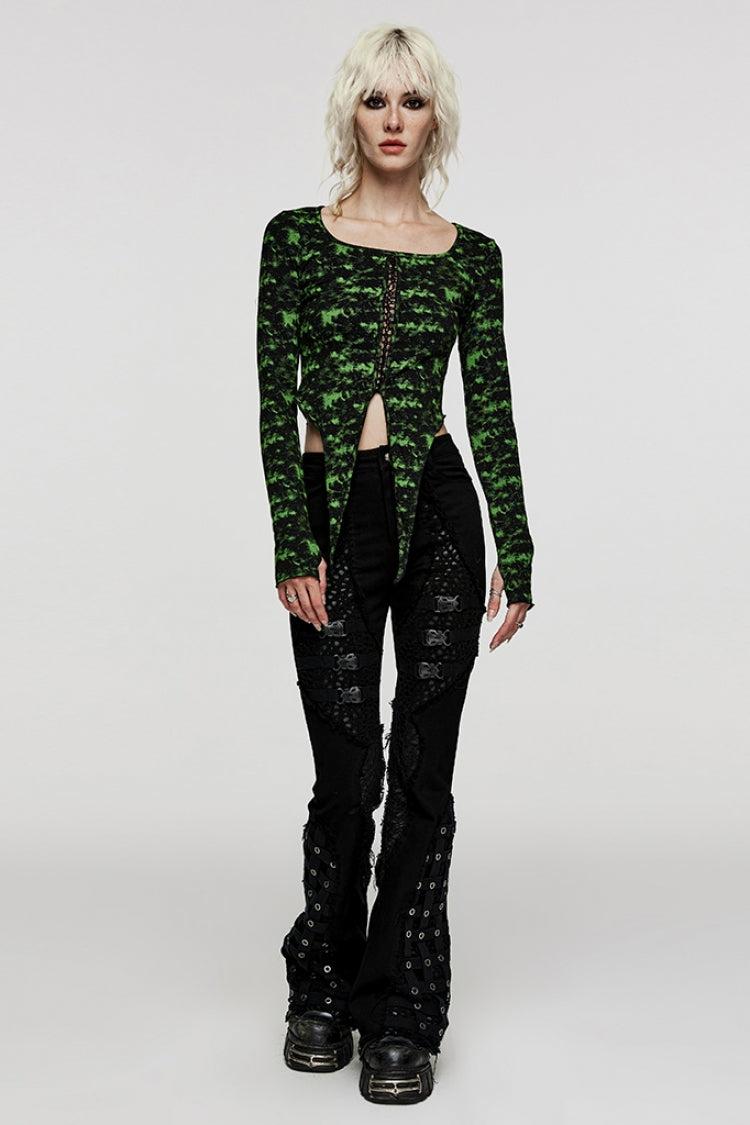 Casually Elegant Pants with a Refined Edge