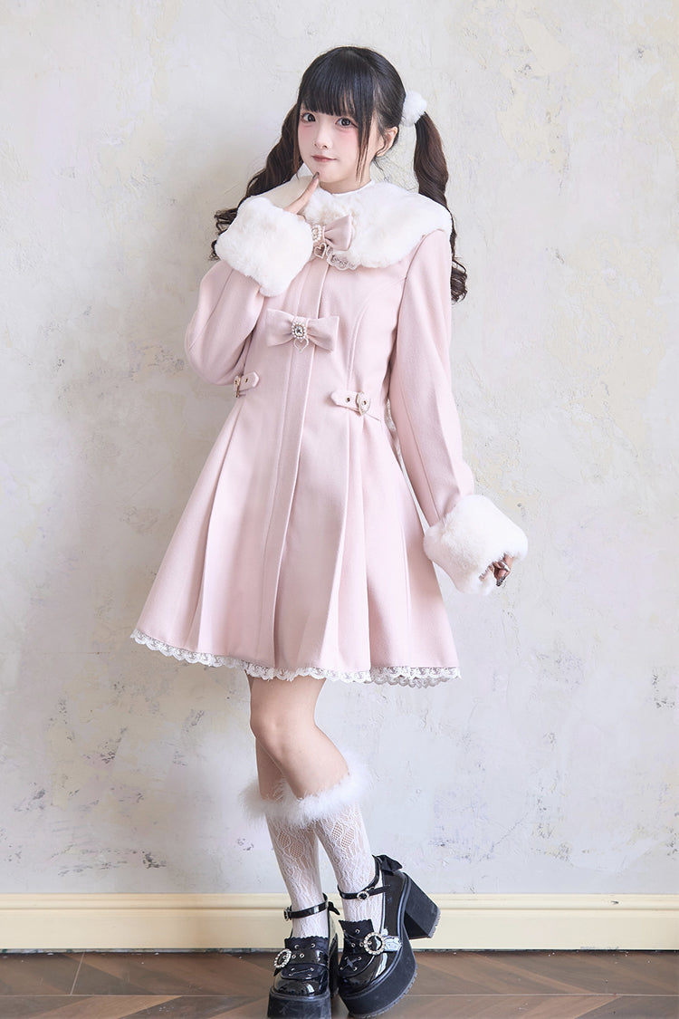 Effortlessly Elegant Coat with a Timeless Design
