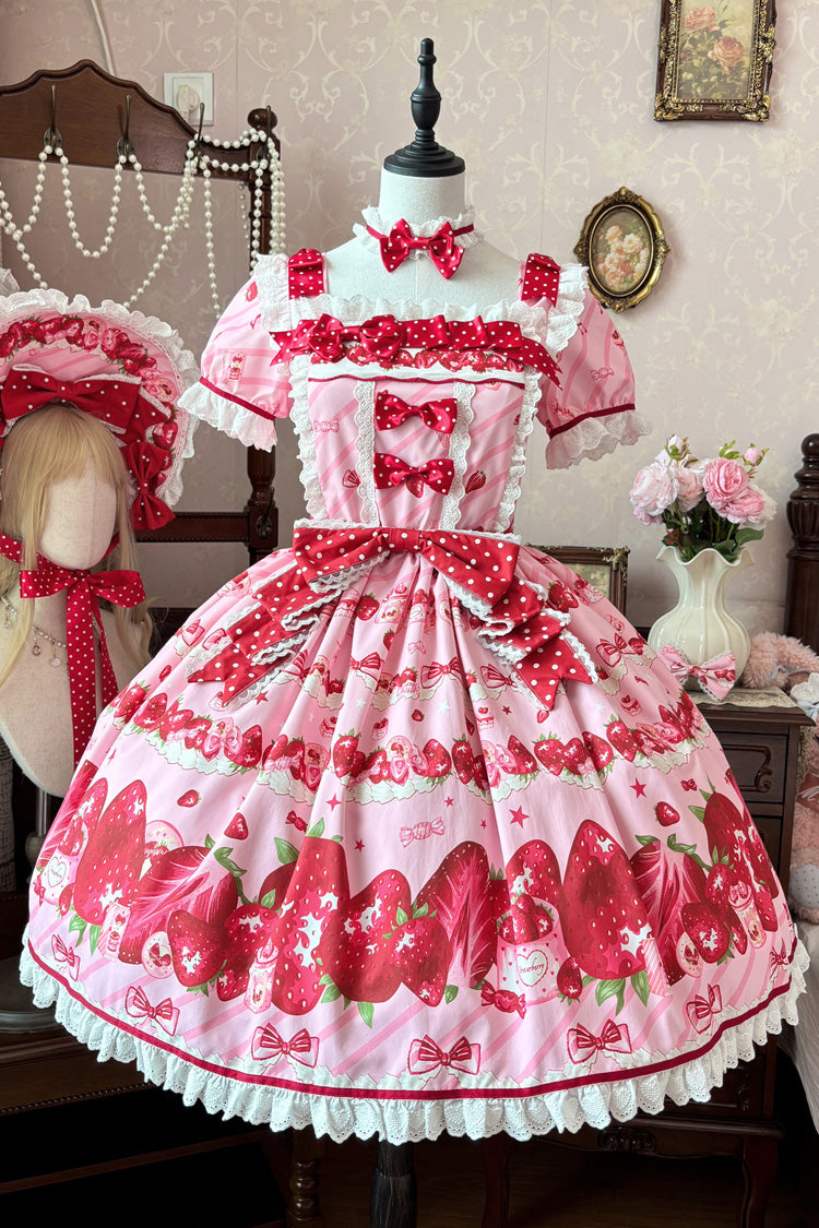Vintage Style Dress with a Modern Fit