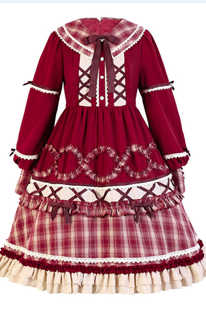 Classic Designed Dress in a Timeless Cut