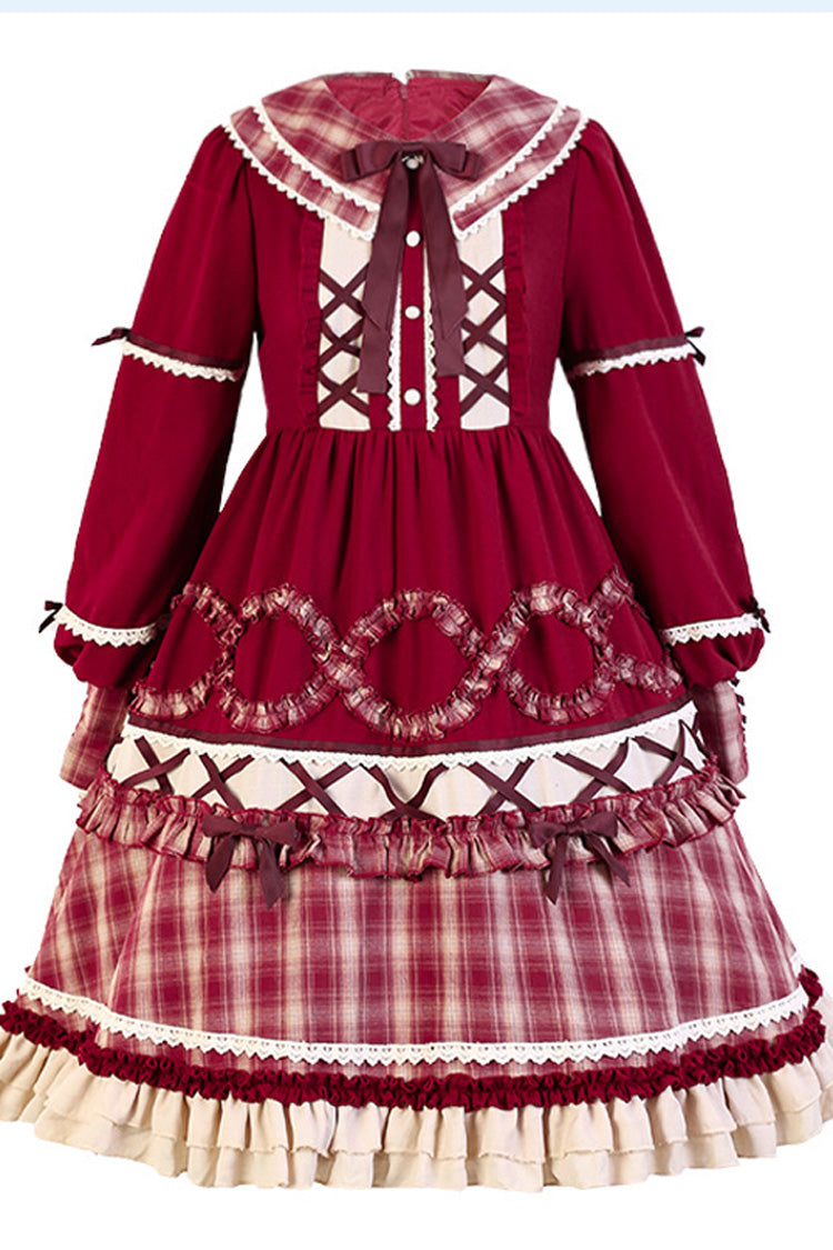 Classic Designed Dress in a Timeless Cut