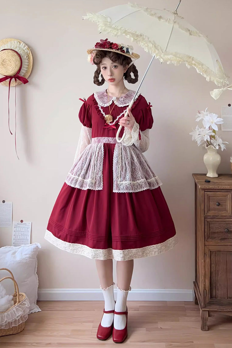 Thoughtfully Designed Dress in a Timeless Style