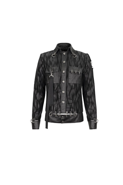 Sophisticated Jacket with a Clean Classic Look