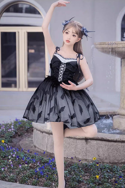 Casually Elegant Dress with a Refined Edge