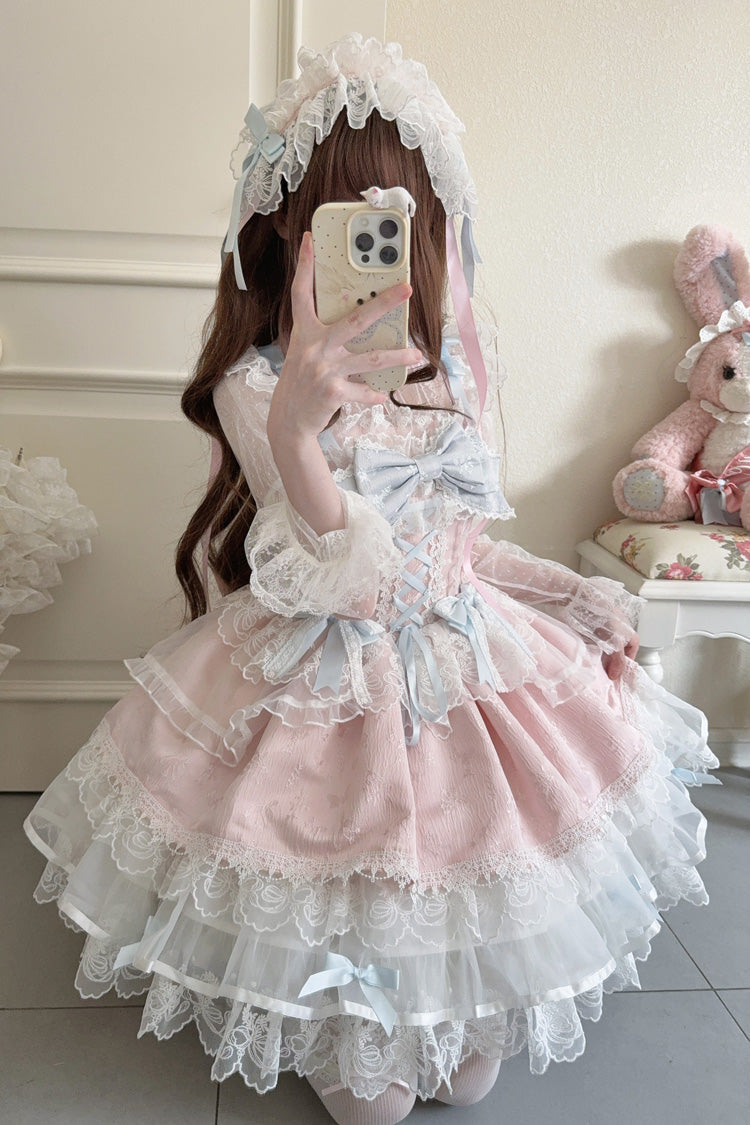 Thoughtfully Designed Dress in a Timeless Style