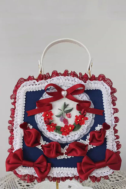Vintage Style Bag with a Modern Fit