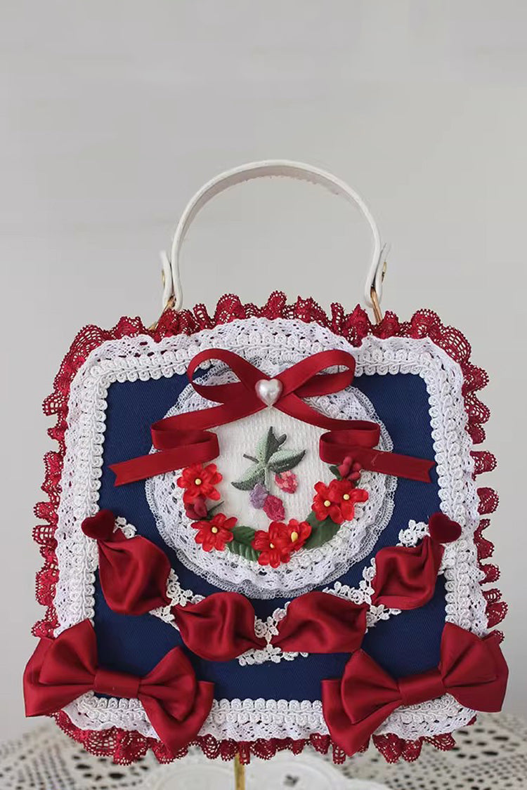 Vintage Style Bag with a Modern Fit