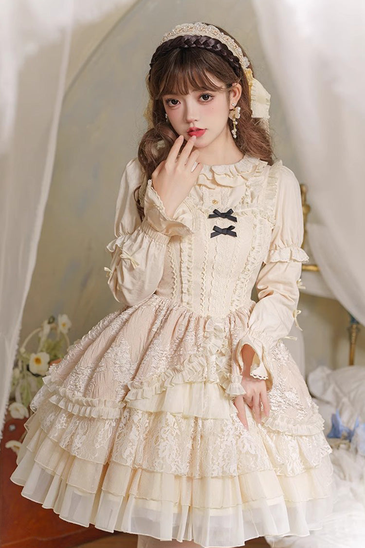 Thoughtfully Designed Dress in a Timeless Style