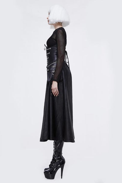 Subtly Elegant Garment with a Refined Vintage Look