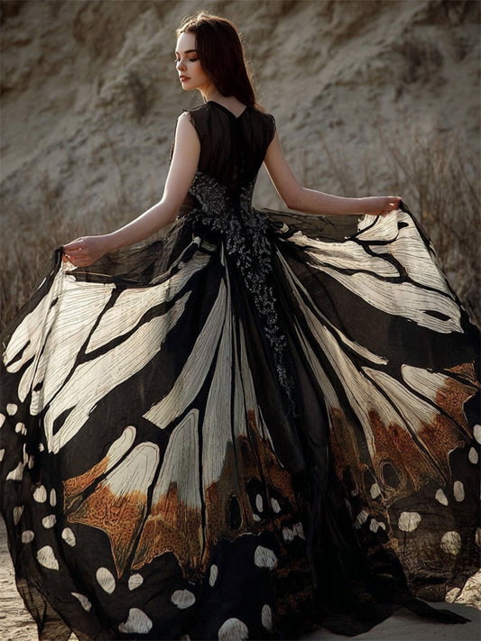 Casually Elegant Dress with a Refined Edge