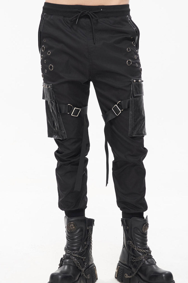 Finely Styled Pants with a Classic Vintage Look