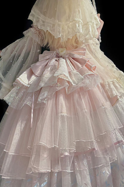 Lofi Elmisle Princess Lolita Dress
