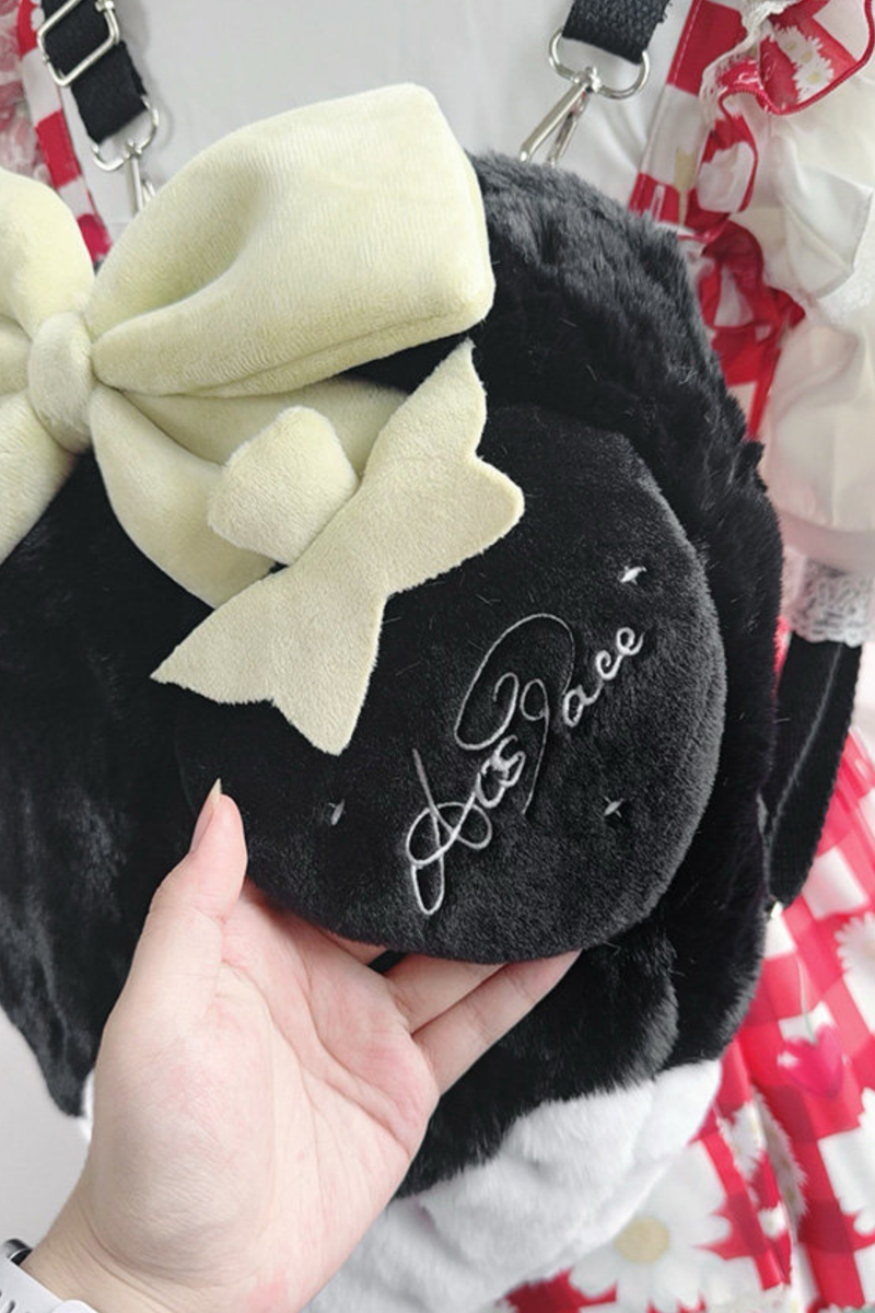 Strawberry Cream Backpack