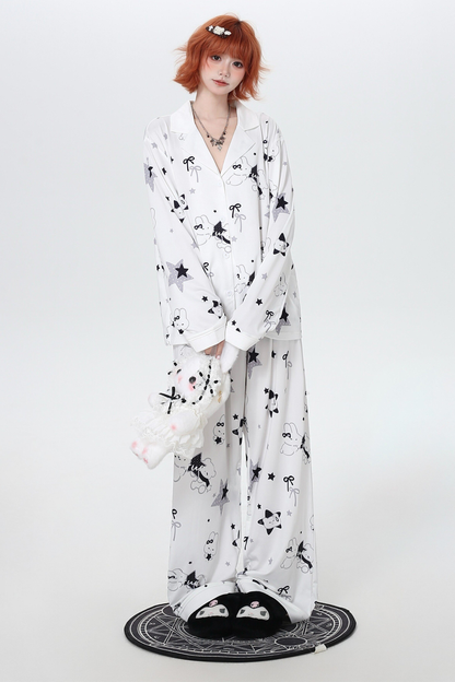 Dark Rockin Pajamas