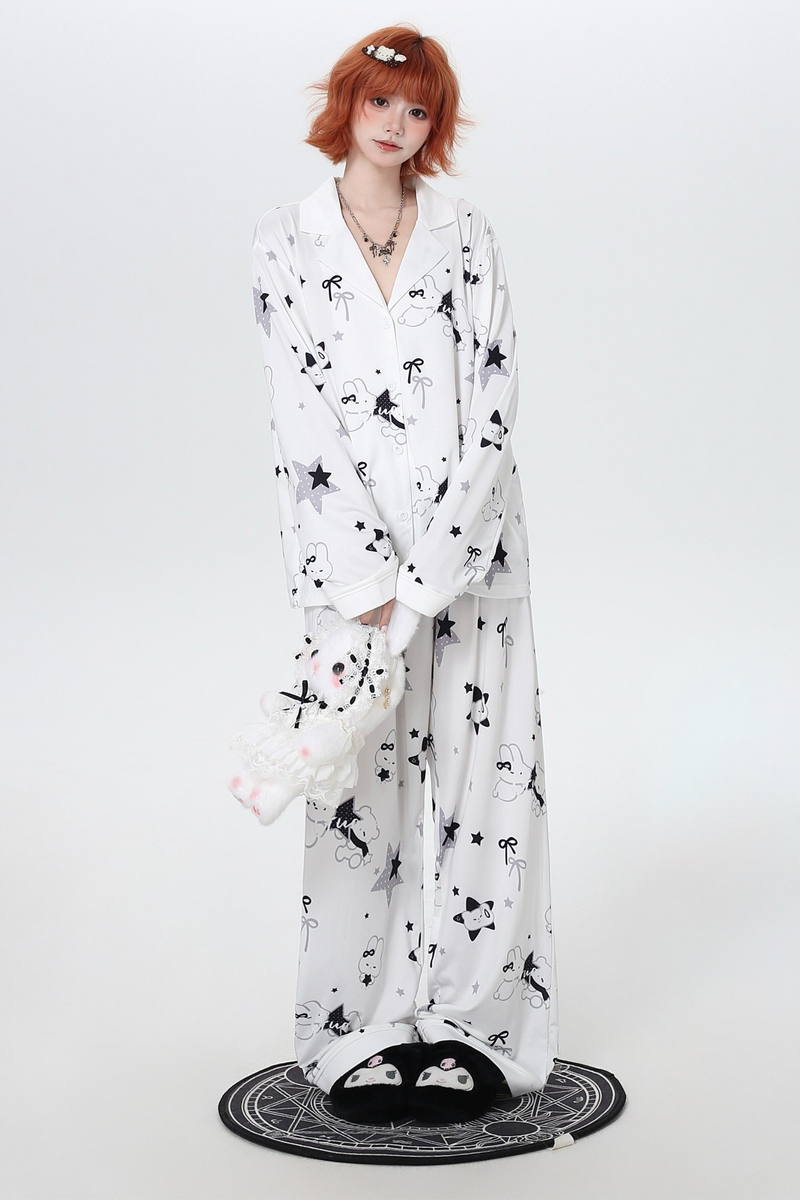 Dark Rockin Pajamas