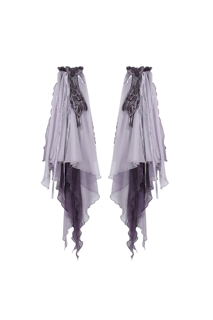 [pre-order] Dark Chinese-style Lolita Fairy Fairy Dress + Shoulder + Sleeve