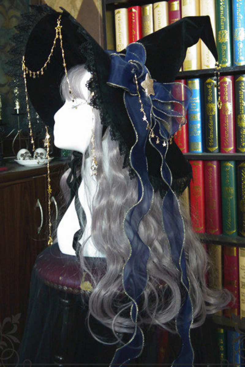Element Witch Hat