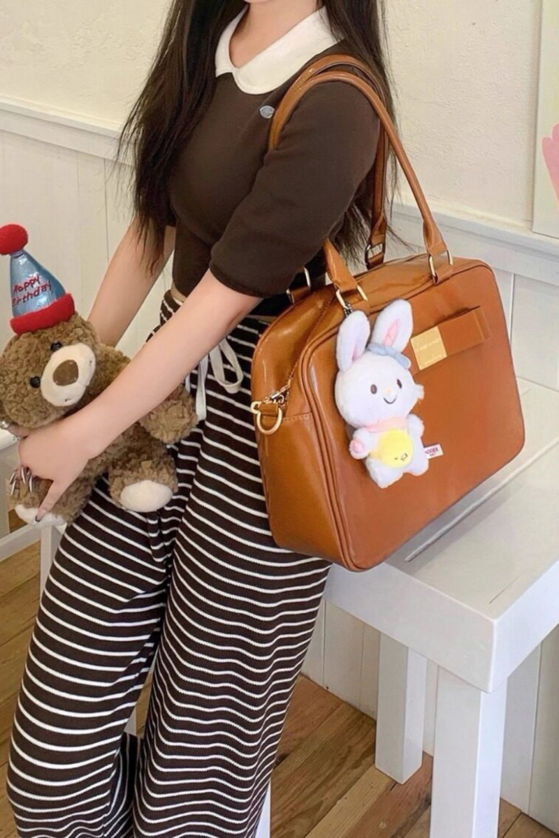 Ribbon Big Bag