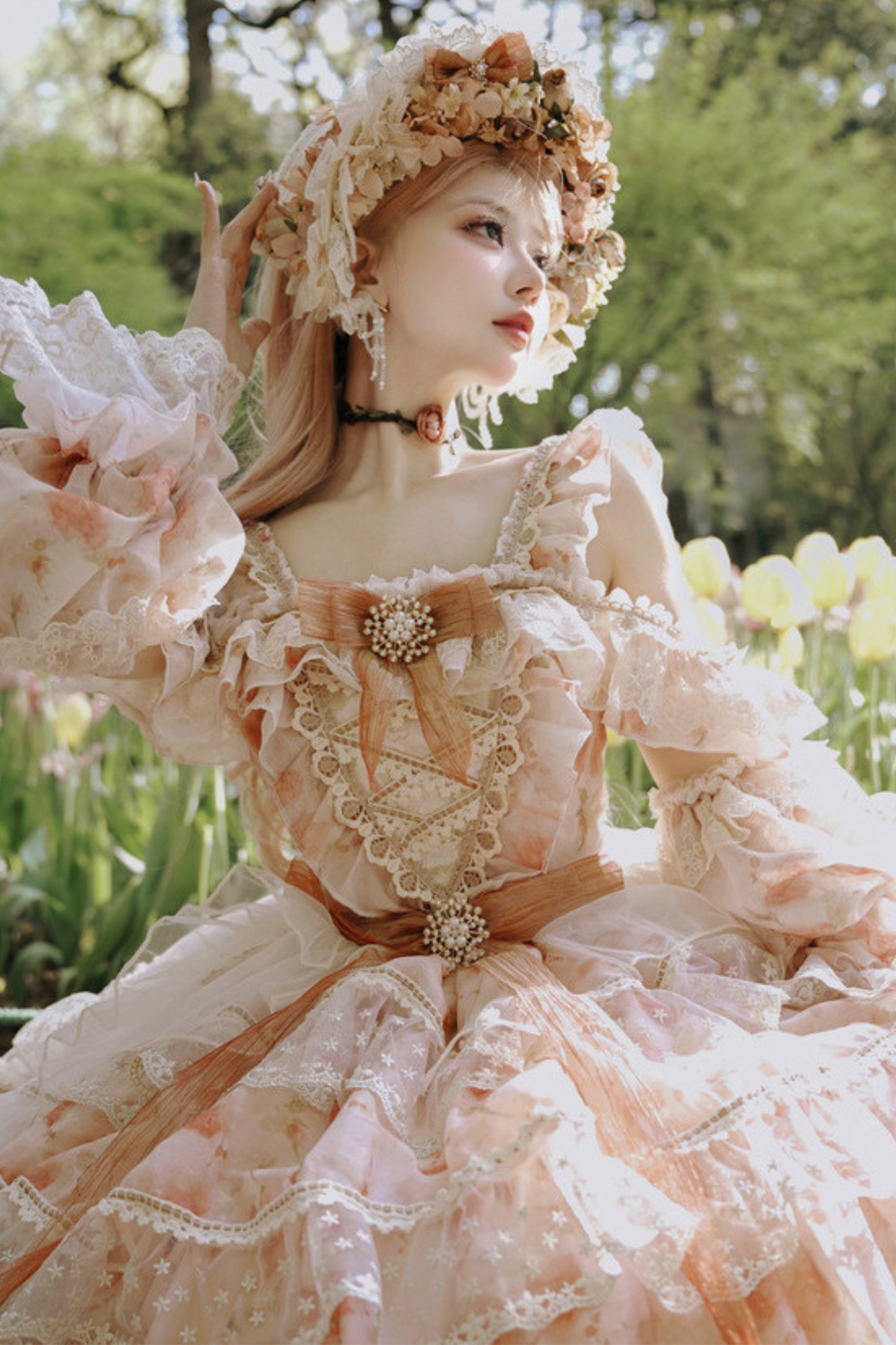 Wedding Princess Lolita Dress