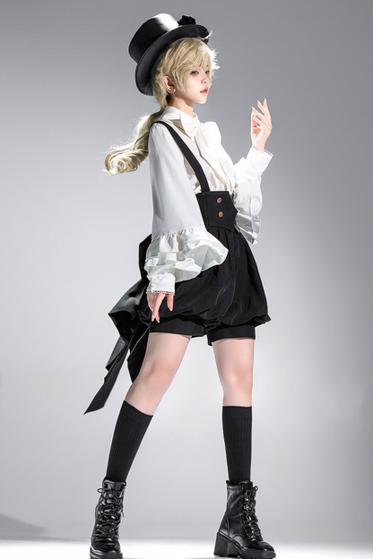 Retro Lolita Prince Hat