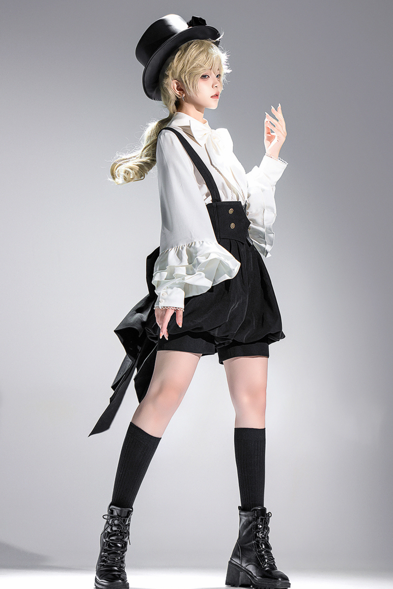 Retro Lolita Prince Hat